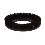 11" Standard Medium Poly Bristle Floor Scrubbing Brush (#SPPV02438) for the Tennant® CS5 Micro Scrubber
