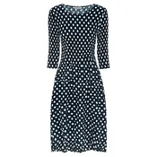 3/4 Sleeve Smash Pocket Dress