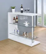 Burhan Bar Cabinet