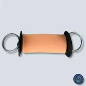 Cabastic Foam Mouth Loose Ring Snaffle