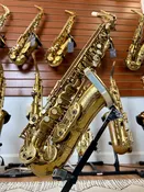 1972 Selmer Mark VI Alto — The Boston Sax Shop
