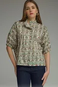 Always In Bloom Top