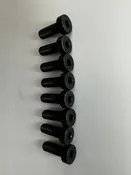 Diffential Mount Bolts