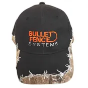 Bullet Fence Systems-Cool weather cap