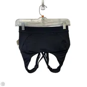 Athletic Bra By Lululemon In Black, Size: 4