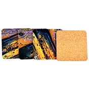 Cork Coasters