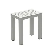 12″x18″ Coastal Side Table