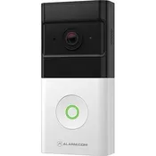ADC Battery Video Doorbell - Black/White — AWS SMART HOME
