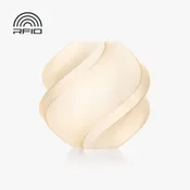 Bambu Lab Filament - Mellow Yellow Translucent PLA