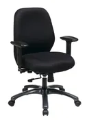 24 Hour Ergonomic Chair with 2-to-1 Synchro Tilt – 54666 Series – 54666-231