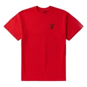 4700 DOUBLE LIFTED TACTICS TEE - RED
