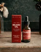Beard Oil | The Americana Series | Red Label - USA Made