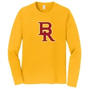 Adult Long Sleeve T-Shirt Full Front BR