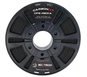 3DXTECH CarbonX PEKK-A+CF15, 1.75mm. 750g., Black