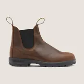 1609 Elastic Sided Boot Lined