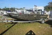 2020 G3 Gator Tough 18 CC