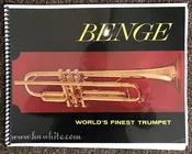 Benge Booklet (Reproduction)
