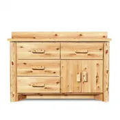48 inch Rustic Bathroom Vanity