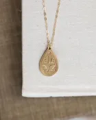 32" John 3:16 (Original Pendant Necklace)