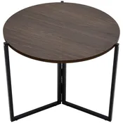 43" Folding Table Multi-Use in Chocolate