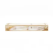 Langston Small Edge Pull by Matthew Studios