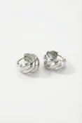 A Little Twisted Hoops