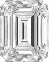 0.78ct IGI Emerald F/VS1 Lab Grown