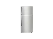 Danby 18.1 cu. ft. Apartment Size Fridge Top Mount in Stainless Steel - DFF180E2SSDB