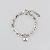 Ava Bracelet Silver