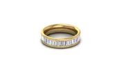 Alexis Diamond Baguette Eternity Band (2.13cttw.)