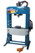 Baileigh 100 Ton Hydraulic Shop Press HSP-100A 31in Working Width 11.8in Stroke Foot Pedal Control