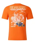 Red Bull Racing F1 Max Verstappen Special Edition Zandvoort Netherlands T-Shirt