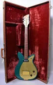 1956 Rickenbacker Combo 400 Fully Restored Cloverfield Green w/OHSC