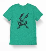 Frog Playing Banjo Shirt