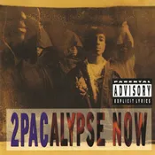 2PAC - 2PACALYPSE NOW [LP]