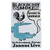 2023 St Petersburg Show Poster D