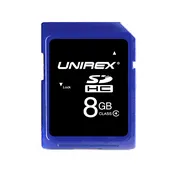8GB SDHC Memory Card