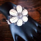 Brighton flower bracelet
