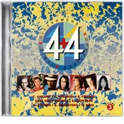 44 Epitychimenes Horeftikes Epiloges Vol. 3 – Various Artists Greek Dance Music CD