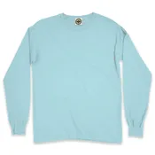 Go-To Unisex Long Sleeve Pigment Dyed Tee