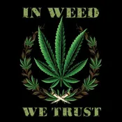 19432D2-WEED WE TRUST