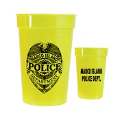 17 oz. Neon Cups