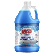 MA5X Blue Windshield Washer Fluid: Methanol-Free, Streak-Free