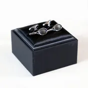 Cufflinks – Tennis Racquets – Made in Italy