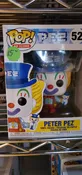 Ad Icons Peter Pez Funko Pop! Vinyl Figure
