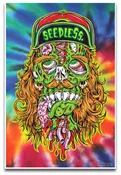 Art Print : Full Face Melt