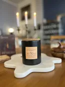 Pumpkin Marshmallow 12 oz. Scented Candle — candlekitchengj