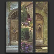 Architecture Wall Art | Clint Eagar Design