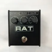ProCo Rat 2 Distortion