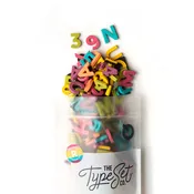 200 pc Letters